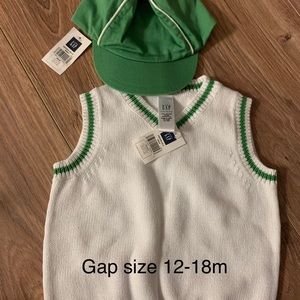 Baby clothes 💙New with Tags.
